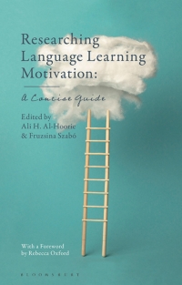 Cover image: Researching Language Learning Motivation 1st edition 9781350166875