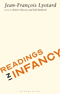 Imagen de portada: Readings in Infancy 1st edition 9781350167346