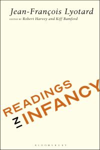Imagen de portada: Readings in Infancy 1st edition 9781350167346