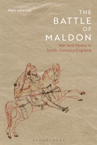 Cover image: The Battle of Maldon 1st edition 9781350134034