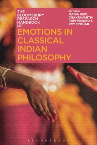 Cover image: The Bloomsbury Research Handbook of Emotions in Classical Indian Philosophy 1st edition 9781350234819