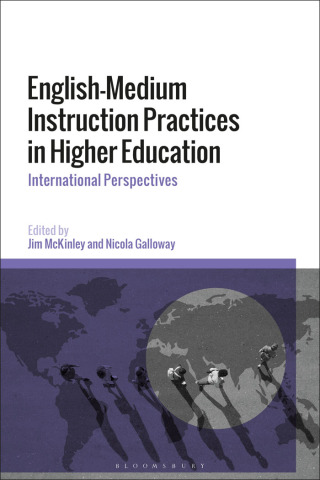 Cover image: English-Medium Instruction Practices in Higher Education 1st edition 9781350167858
