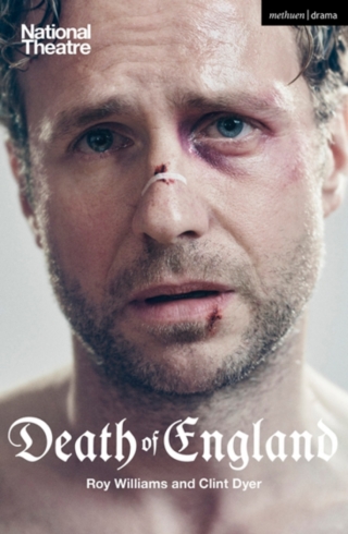 Cover image: Death of England 1st edition 9781350167896
