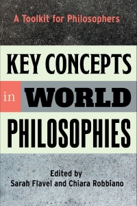 Cover image: Key Concepts in World Philosophies 1st edition 9781350168114