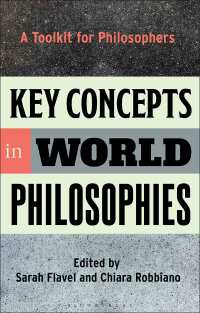 Cover image: Key Concepts in World Philosophies 1st edition 9781350168114