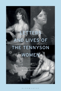 Titelbild: Letters and Lives of the Tennyson Women 1st edition 9781350168244