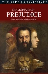 Cover image: Shakespeare on Prejudice 1st edition 9781350296145