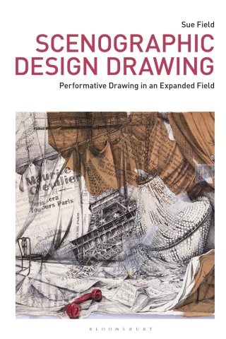 Cover image: Scenographic Design Drawing 1st edition 9781350168534