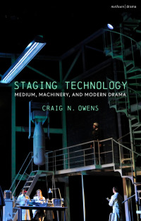 Cover image: Staging Technology 1st edition 9781350168572
