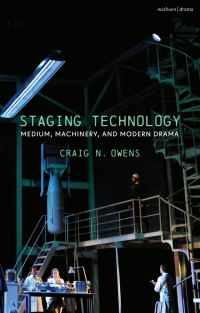 Imagen de portada: Staging Technology 1st edition 9781350168572