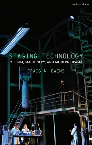 صورة الغلاف: Staging Technology 1st edition 9781350168572