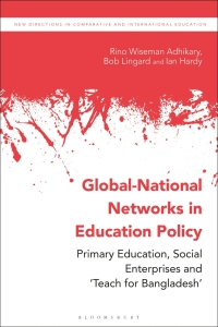 Imagen de portada: Global-National Networks in Education Policy 1st edition 9781350169180