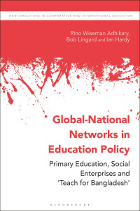 Titelbild: Global-National Networks in Education Policy 1st edition 9781350169180