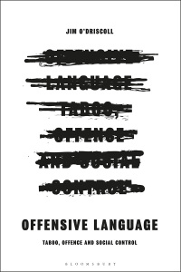 Cover image: Offensive Language 1st edition 9781350169678