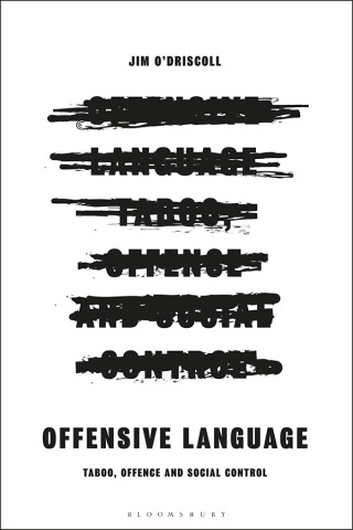 Imagen de portada: Offensive Language 1st edition 9781350169678