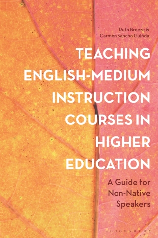 Titelbild: Teaching English-Medium Instruction Courses in Higher Education 1st edition 9781350169760