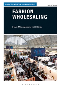 Cover image: Fashion Wholesaling 1st edition 9781350169838