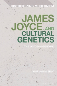 Cover image: James Joyce and Cultural Genetics 1st edition 9781350169883