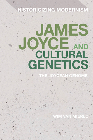Cover image: James Joyce and Cultural Genetics 1st edition 9781350169883