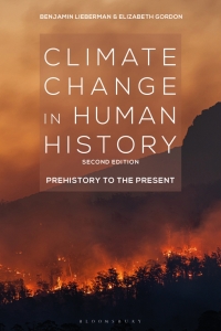 Cover image: Climate Change in Human History 1st edition 9781350170339
