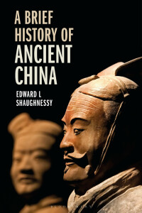 صورة الغلاف: A Brief History of Ancient China 1st edition 9781350170377