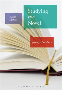 Cover image: Studying the Novel 8th edition 9781350171077