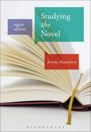 Imagen de portada: Studying the Novel 8th edition 9781350171077