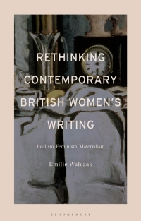 Cover image: Rethinking Contemporary British Women’s Writing 1st edition 9781350171350