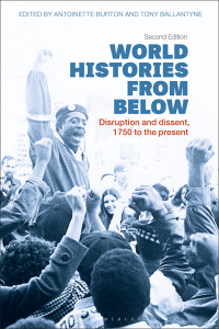 Titelbild: World Histories from Below 2nd edition 9781350171725