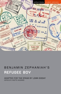 Cover image: Refugee Boy 1st edition 9781350171916