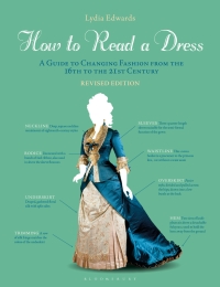 صورة الغلاف: How to Read a Dress 1st edition