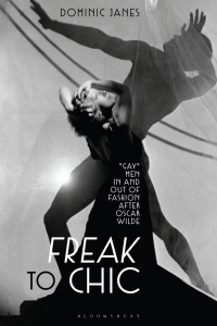 Cover image: Freak to Chic 1st edition 9781350172609