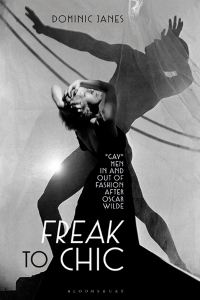 Omslagafbeelding: Freak to Chic 1st edition 9781350172609