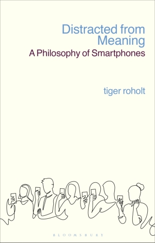 Cover image: Distracted from Meaning 1st edition 9781350172654