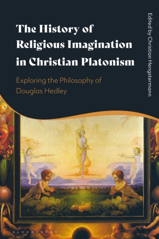 Imagen de portada: The History of Religious Imagination in Christian Platonism 1st edition 9781350172968