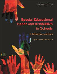 Cover image: Special Educational Needs and Disabilities in Schools 1st edition 9781350173026