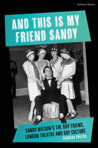 Cover image: And This Is My Friend Sandy 1st edition 9781350335059