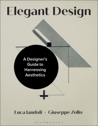 Imagen de portada: Elegant Design 1st edition 9781350174269