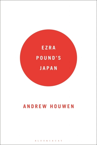 Cover image: Ezra Pound's Japan 1st edition 9781350174306