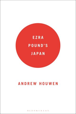 Cover image: Ezra Pound's Japan 1st edition 9781350174306