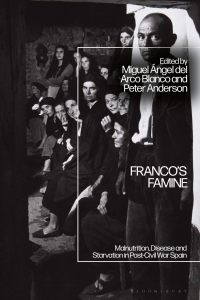 Titelbild: Franco's Famine 1st edition 9781350174641