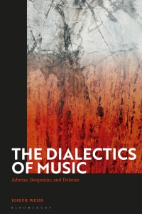 Cover image: The Dialectics of Music 1st edition 9781350174962