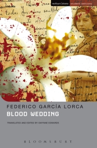 Cover image: Blood Wedding 1st edition 9780713685169