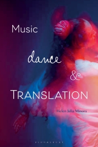 Imagen de portada: Music, Dance and Translation 1st edition 9781350175730