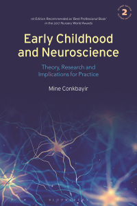 Cover image: Early Childhood and Neuroscience 2nd edition 9781350176454