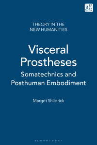 Imagen de portada: Visceral Prostheses 1st edition 9781350224940