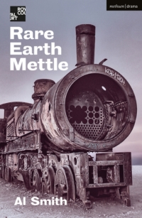 Cover image: Rare Earth Mettle 1st edition 9781350176935