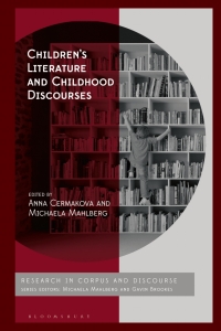 Cover image: Children’s Literature and Childhood Discourses 1st edition 9781350176980