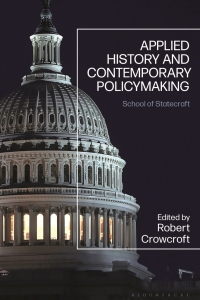 Cover image: Applied History and Contemporary Policymaking 1st edition 9781350177024