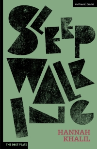 Cover image: Sleepwalking 1st edition 9781350177284